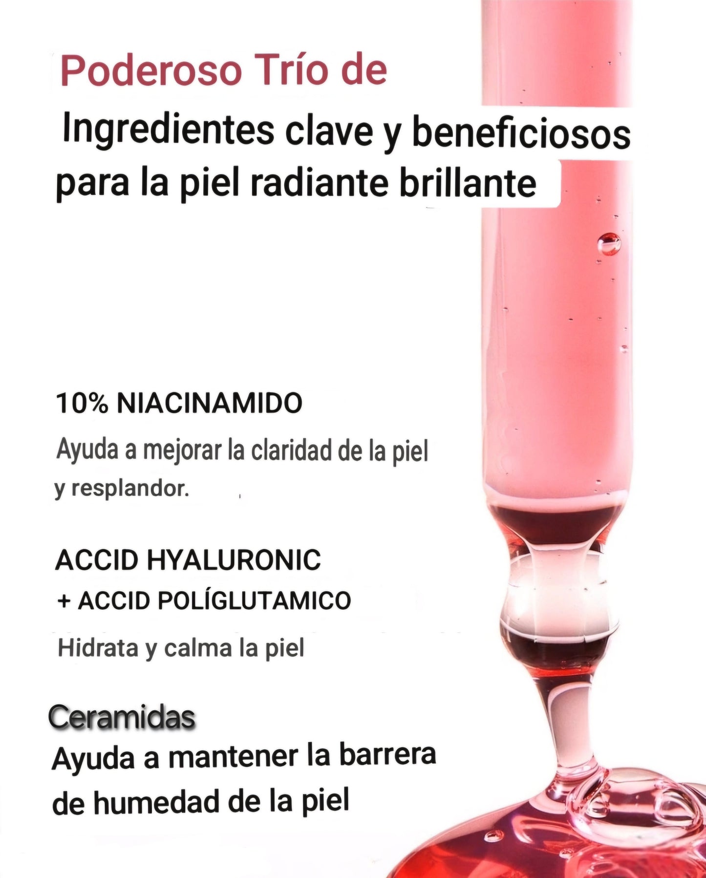 Anua Niacinamide 10% + TXA 4% serum 30ml