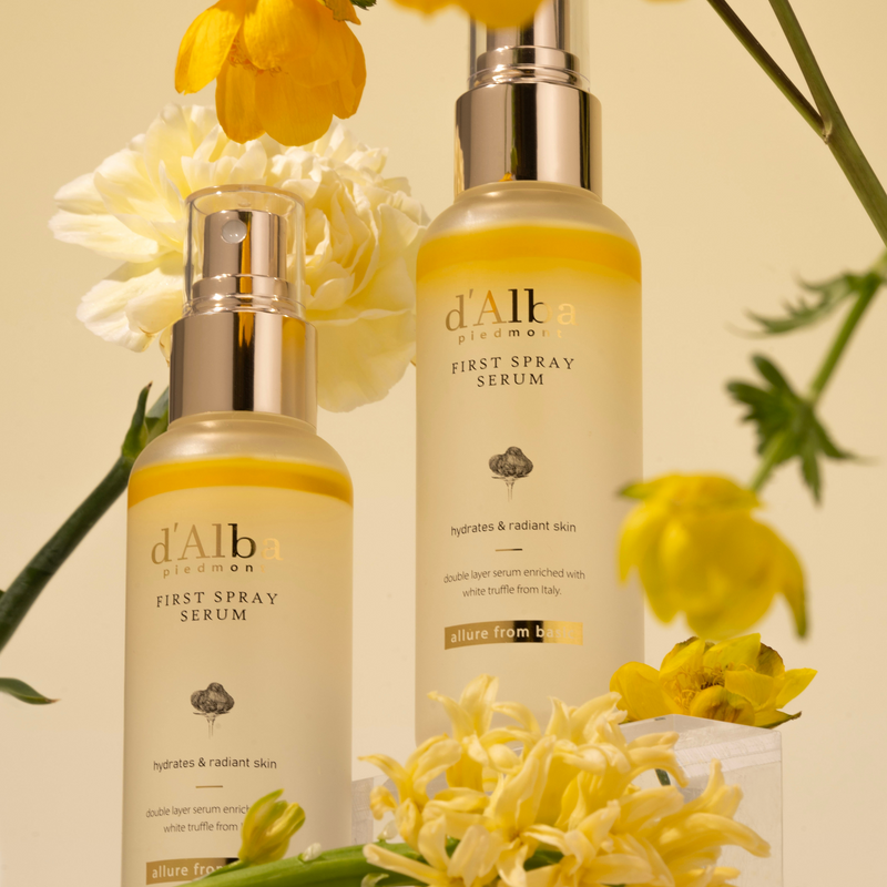 D'Alba White Truffle First Aromatic Spray Serum
