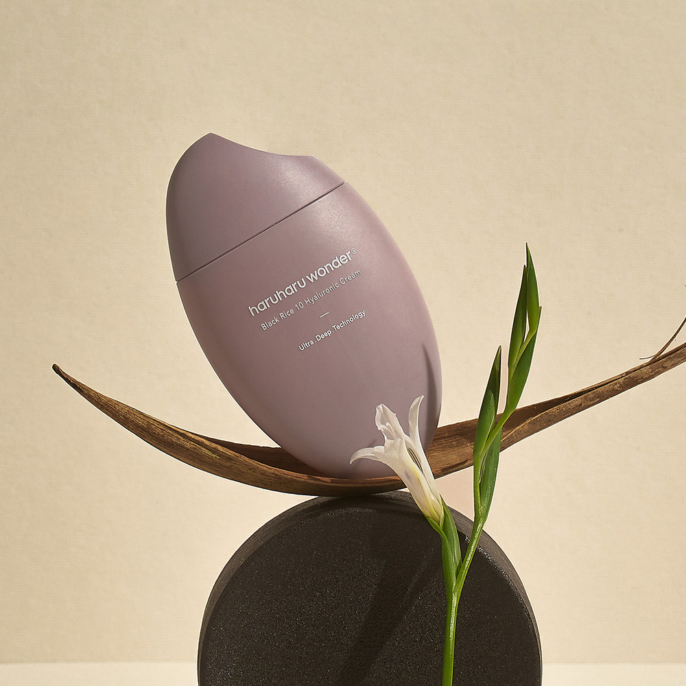 Haruharu Wonder Black Rice 10 Hyaluronic Cream Renewed