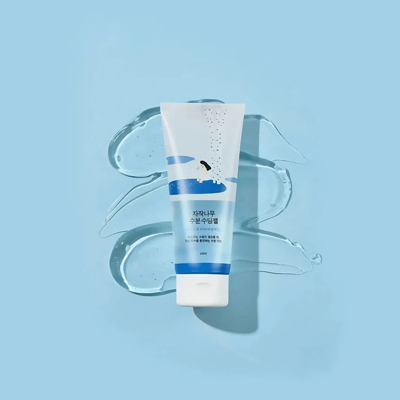 Round Lab Birch Juice Moisturizing Soothing Gel