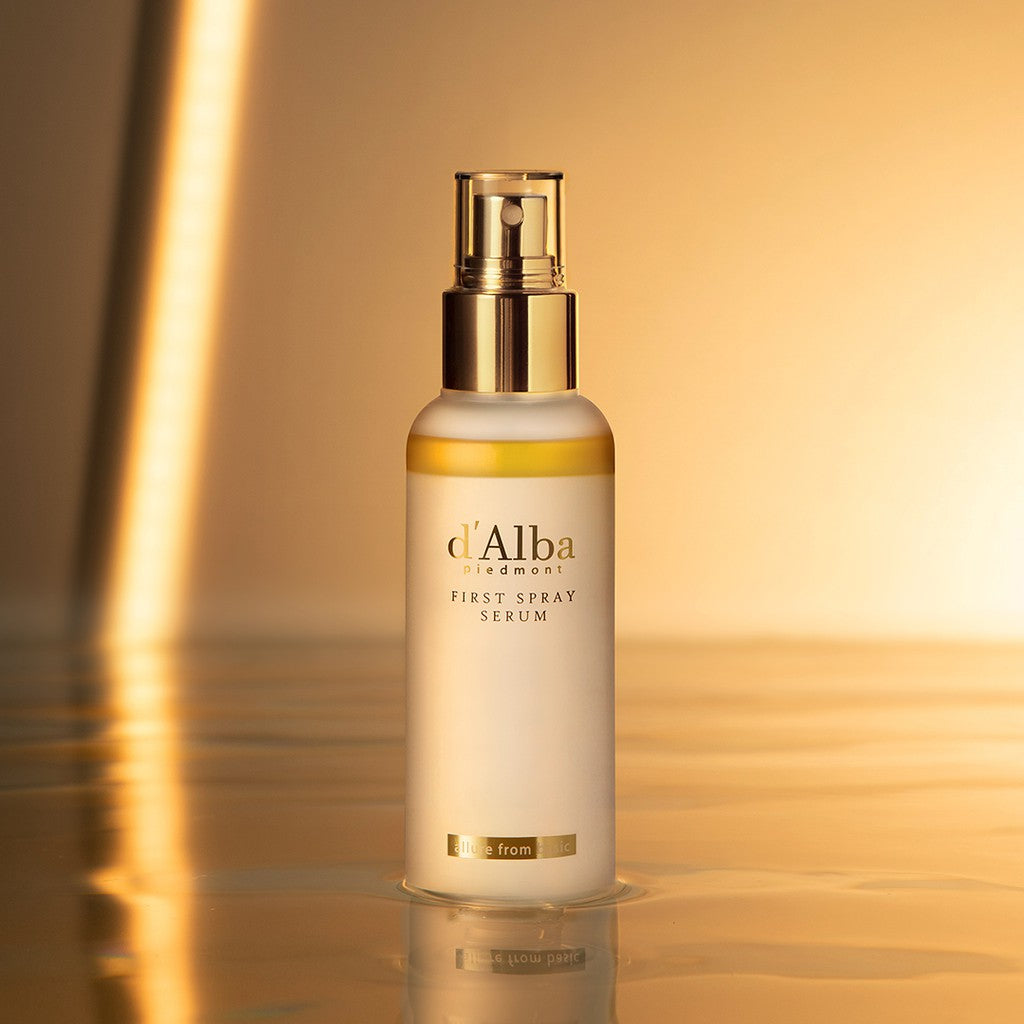 D'Alba White Truffle First Aromatic Spray Serum