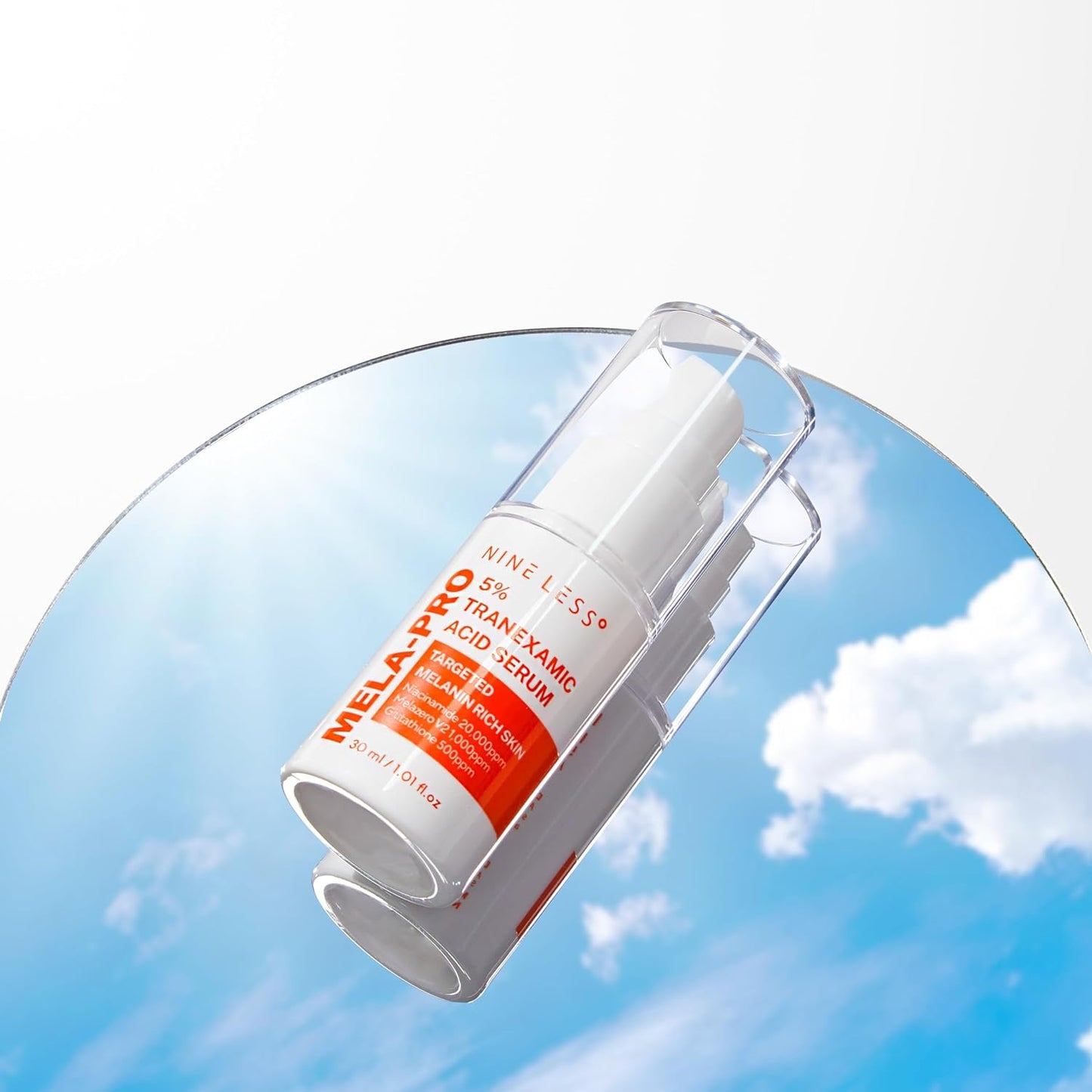 Nineless Mela-Pro 5% Tranexamic Acid Serum