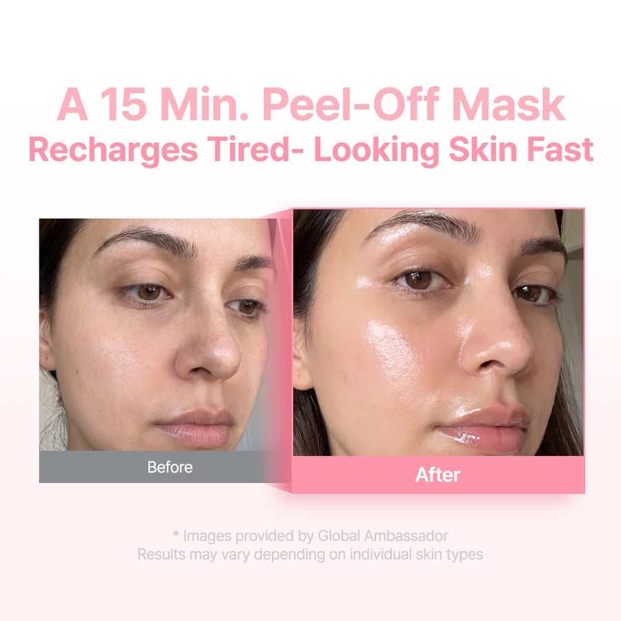 Purito Multi PDRN Collagen Real Glow Mask 100ml