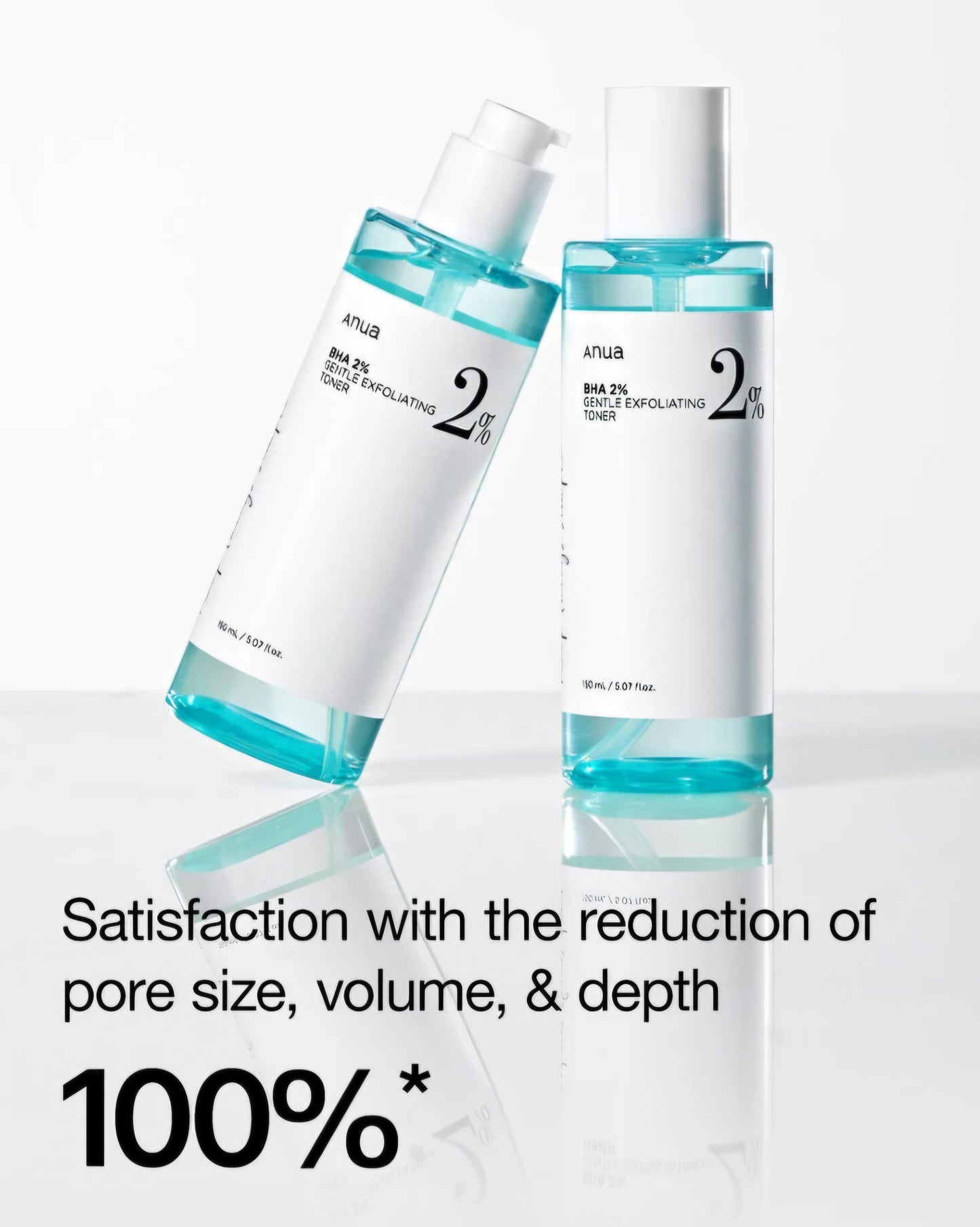 Anua BHA 2% Gentle Exfoliating Toner 150ml