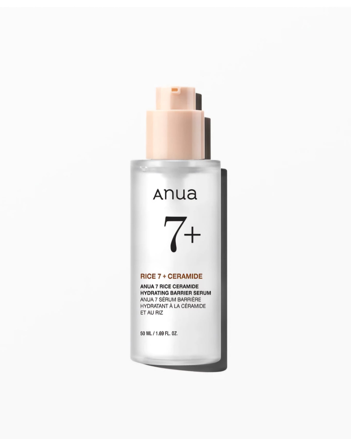 Anua Rice Ceramide 7 Hydrating Barrier Serum 50ml