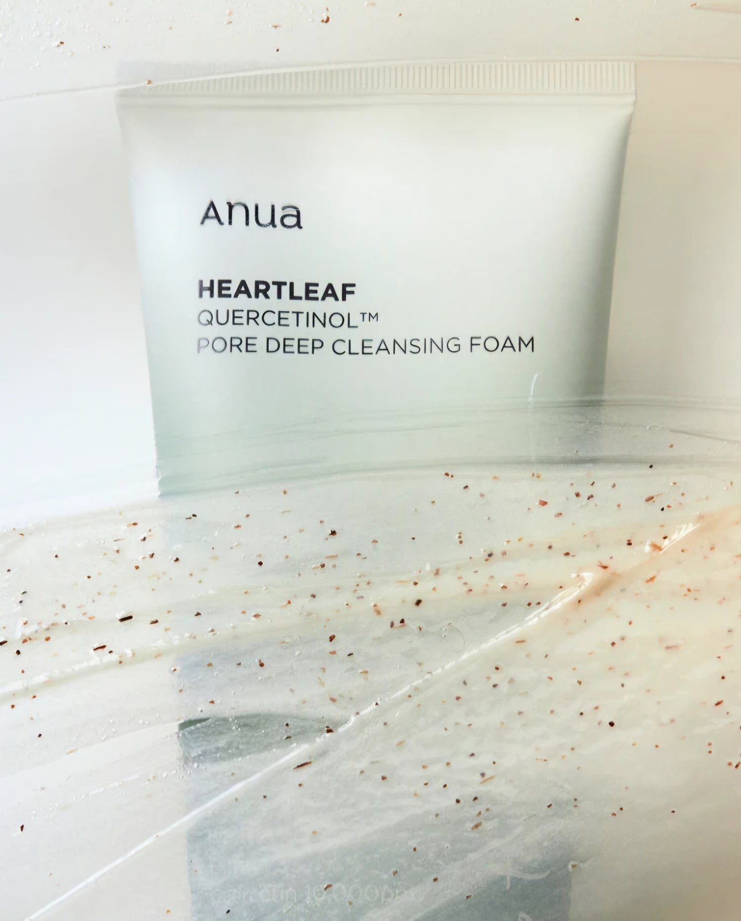 Anua Heartleaf Quarcetinol Pore Deep Cleasing Foam 150ml