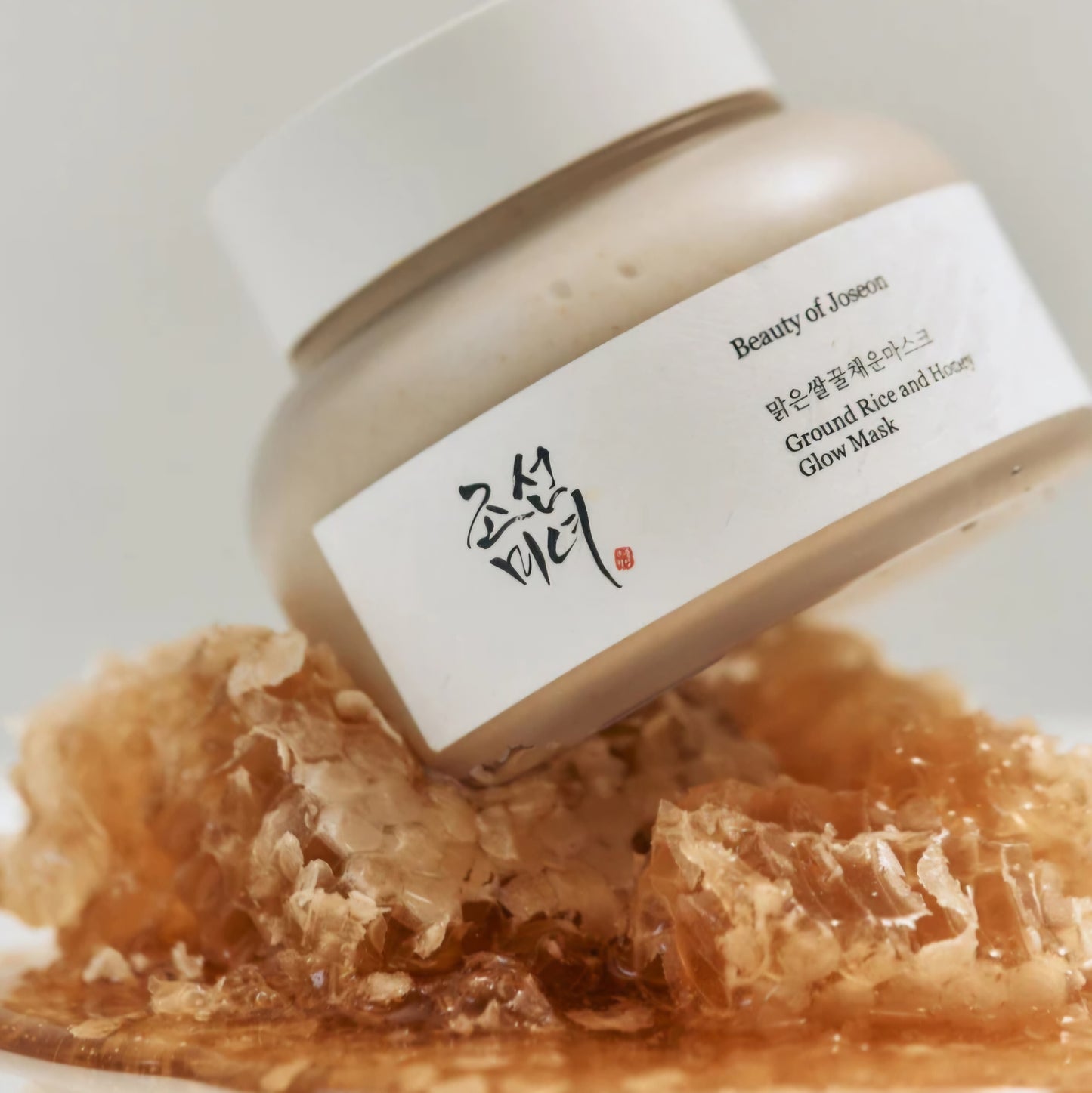 Beauty of Joseon Ground Rice and Honey Glow Mask