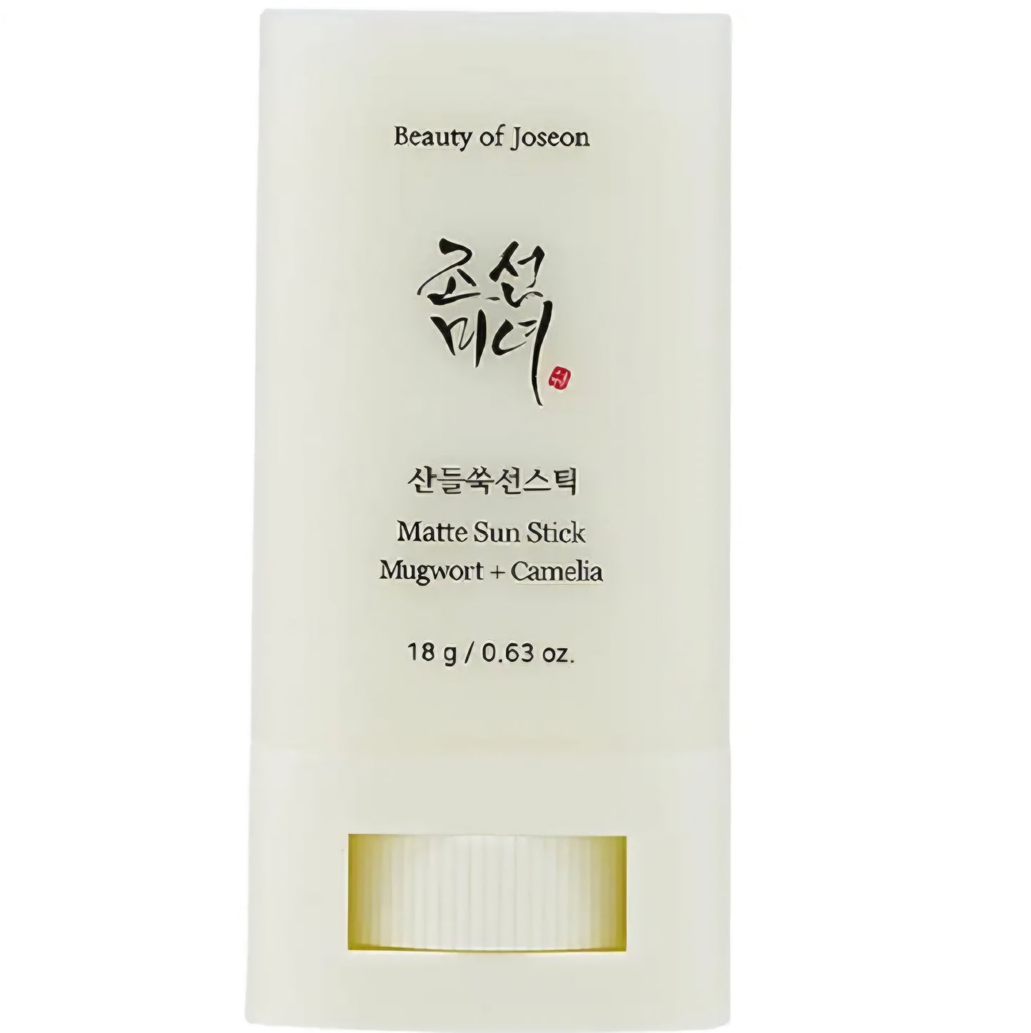 Beauty of Joseon Matte Sun Stick Mugwort + Camellia