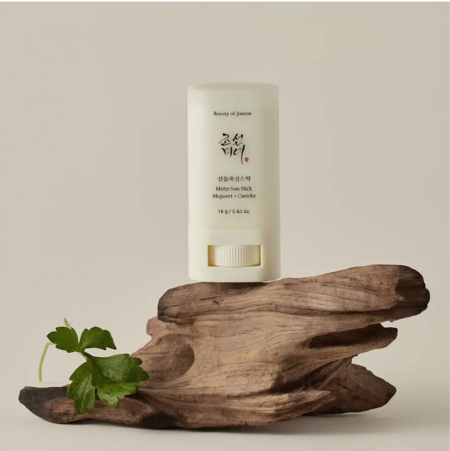 Beauty of Joseon Matte Sun Stick Mugwort + Camellia