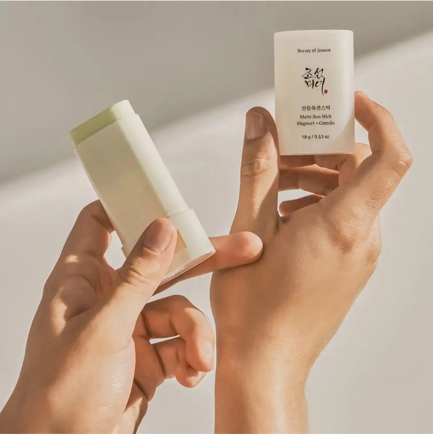Beauty of Joseon Matte Sun Stick Mugwort + Camellia