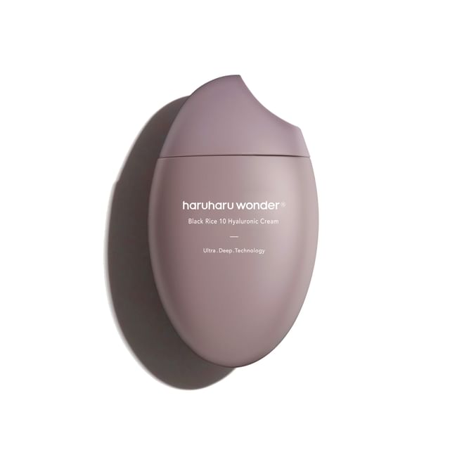 Haruharu Wonder Black Rice 10 Hyaluronic Cream Renewed