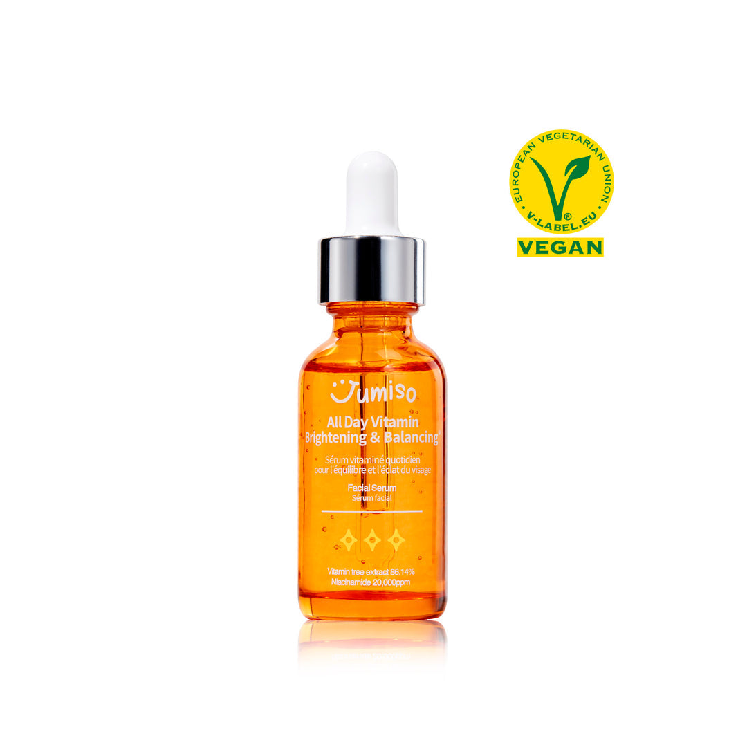 Jumiso All Day Vitamin Brightening & Balancing Facial Serum