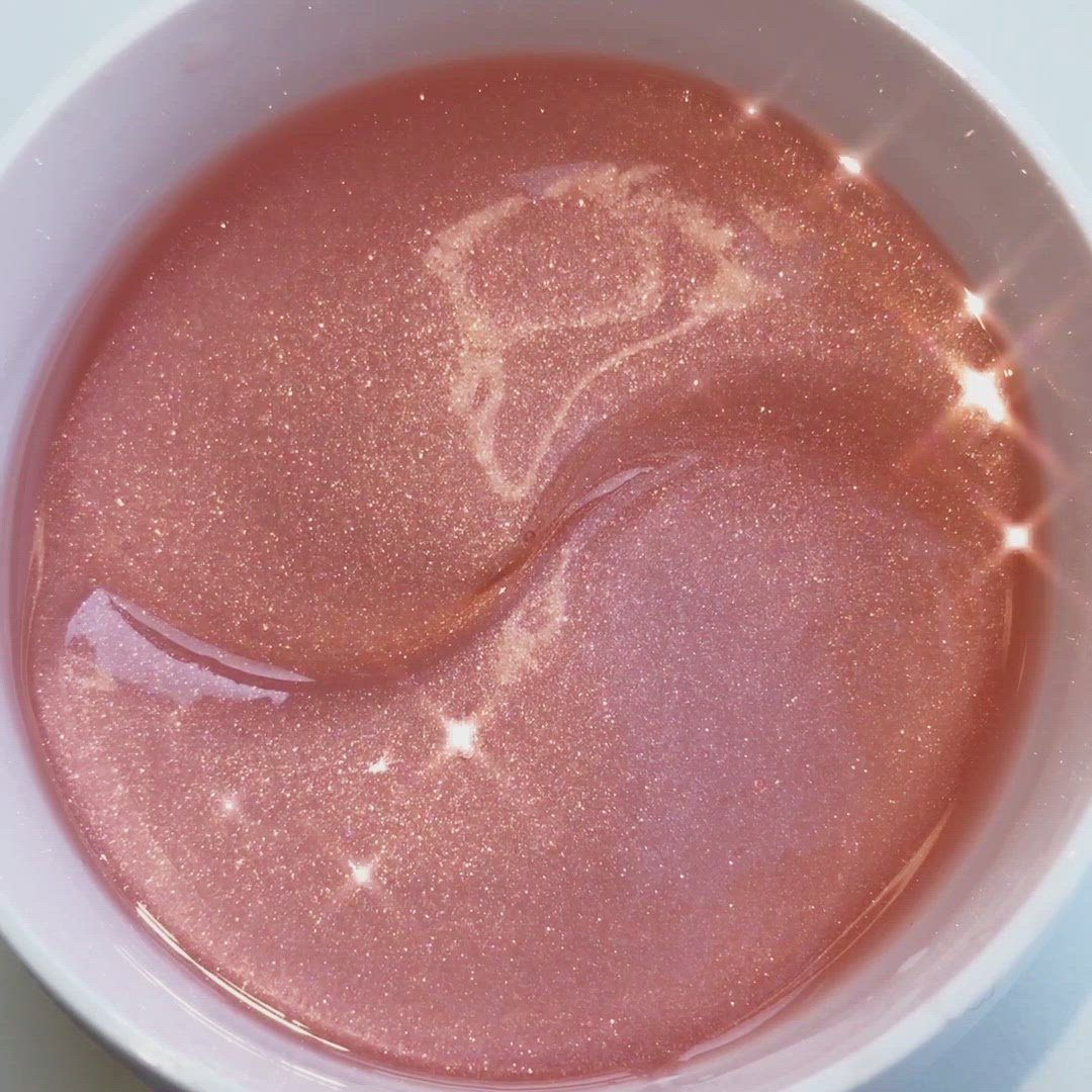 HEIMISH Bulgarian Rose Water Hydrogel Eye Patch