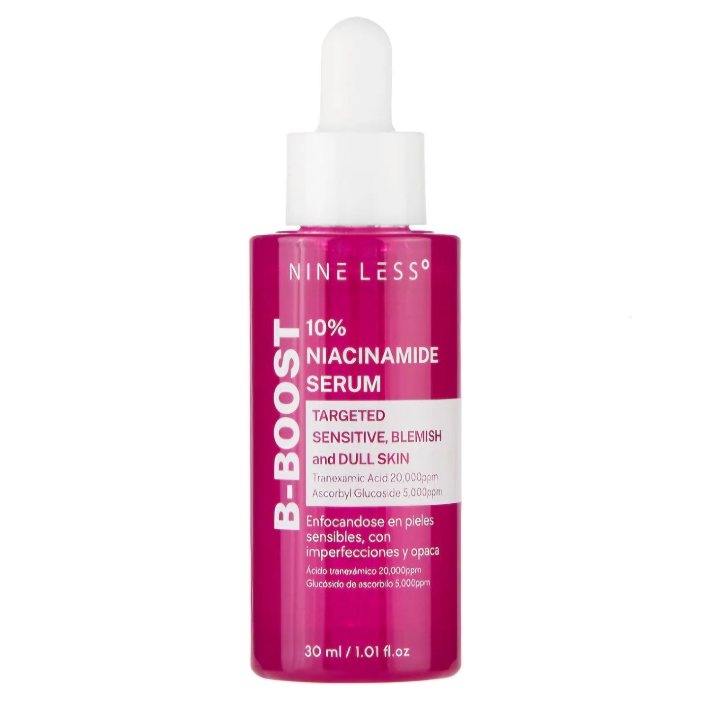 Nineless 10% B-Boost Niacinamide Serum