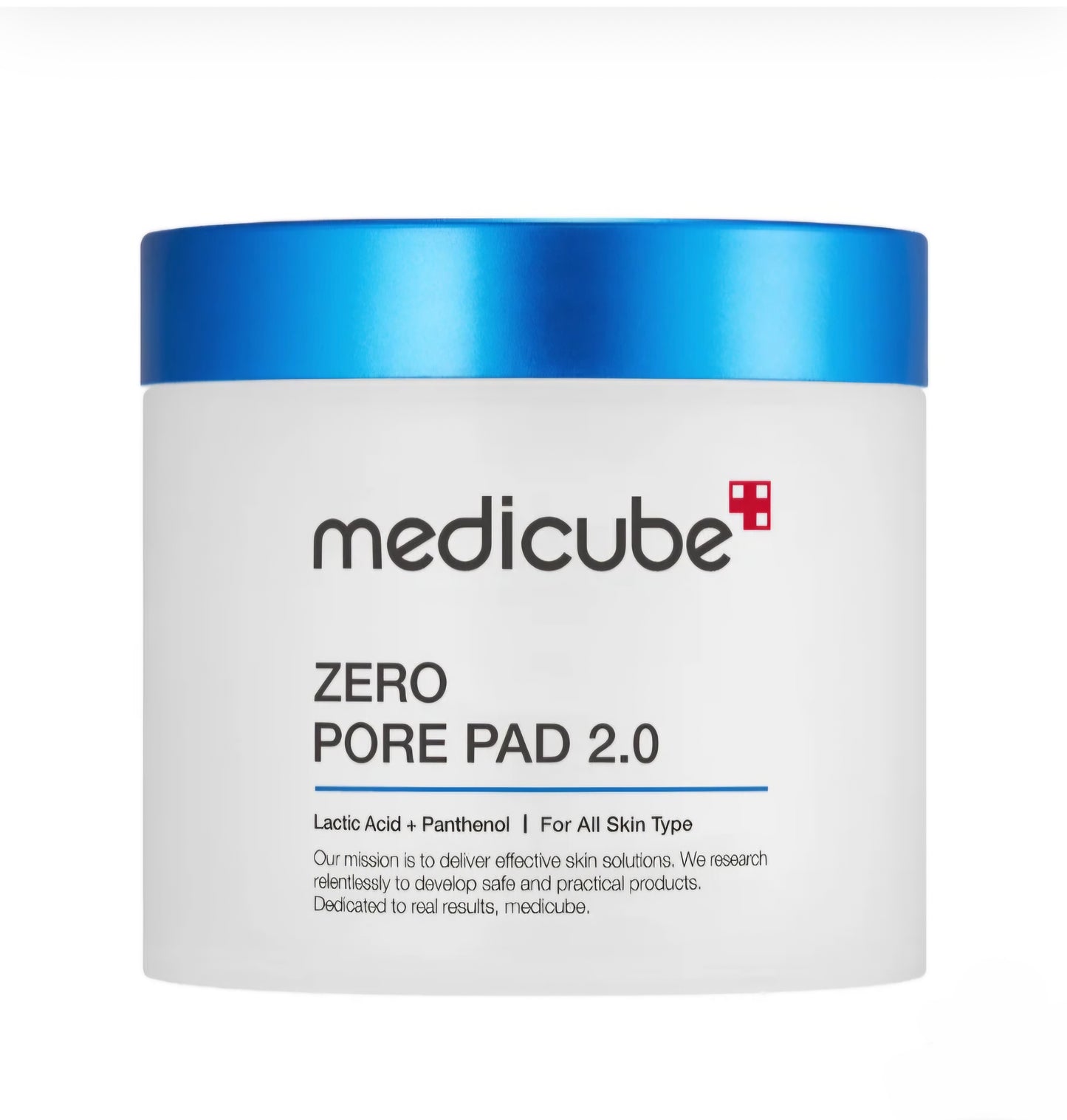 Medicube Zero Pore Pad 2.0