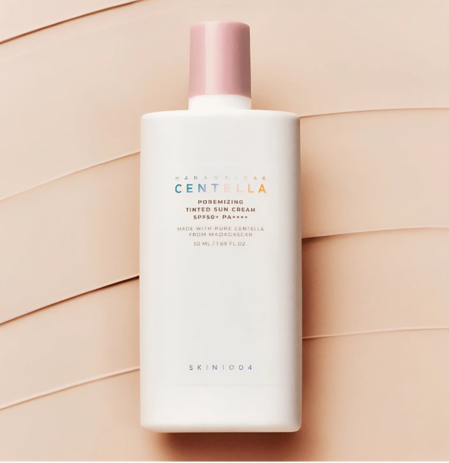 Skin1004 Madagascar Centella Poremizing Velvet Finish Sunscreen 50ml