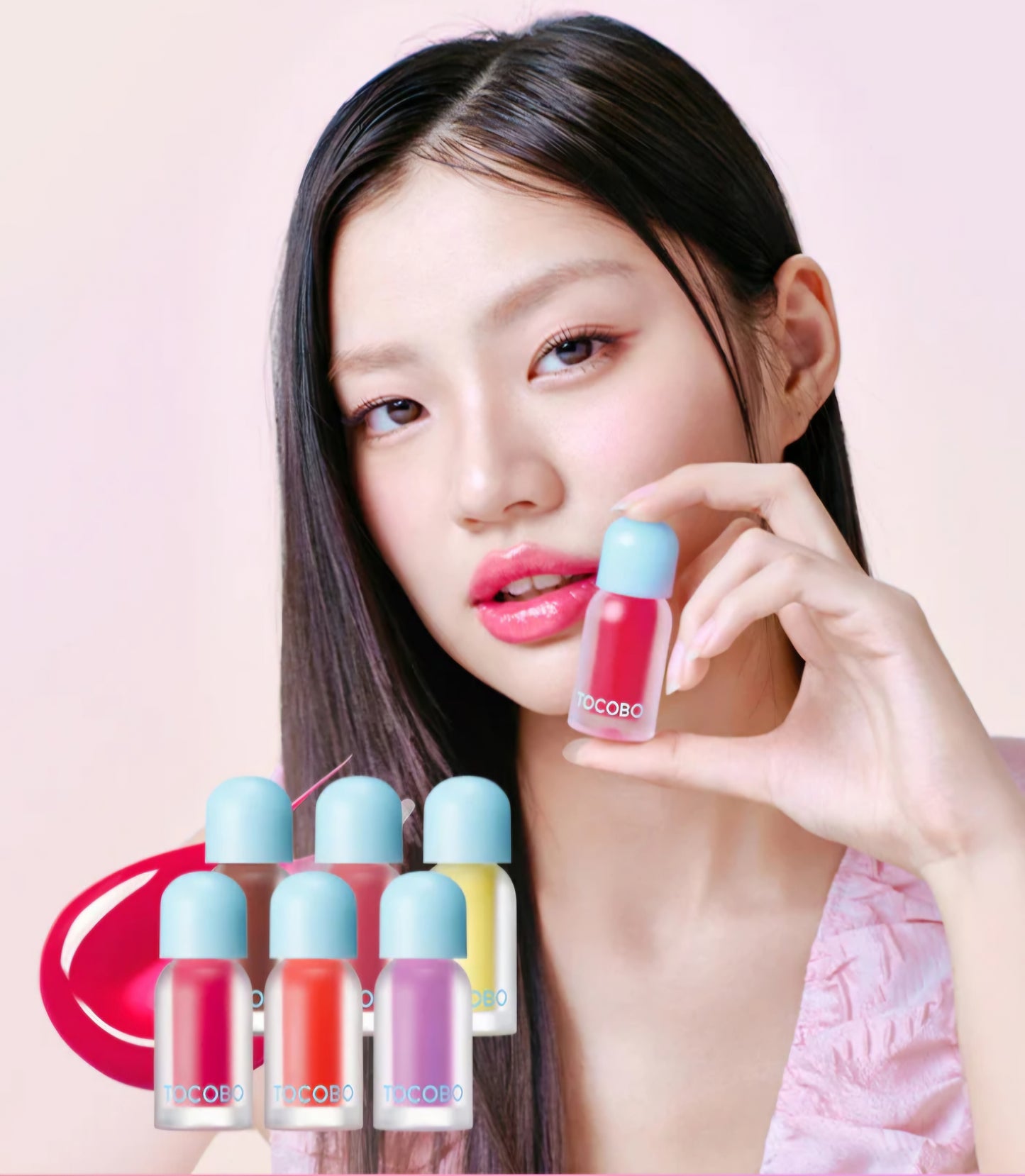 Tocobo Juicy Berry Plumping Lip Oil
