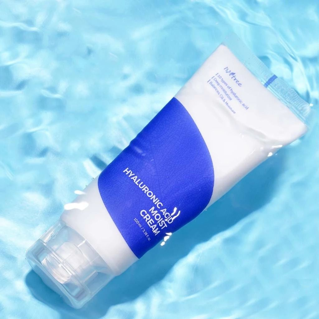 ISNTREE Hyaluronic Acid Moist Cream