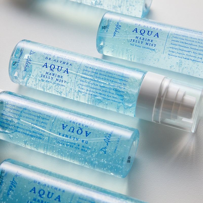 Dr. Althea Aqua Marine Jelly Mist | Gel en bruma con ácido hialurónico y centella