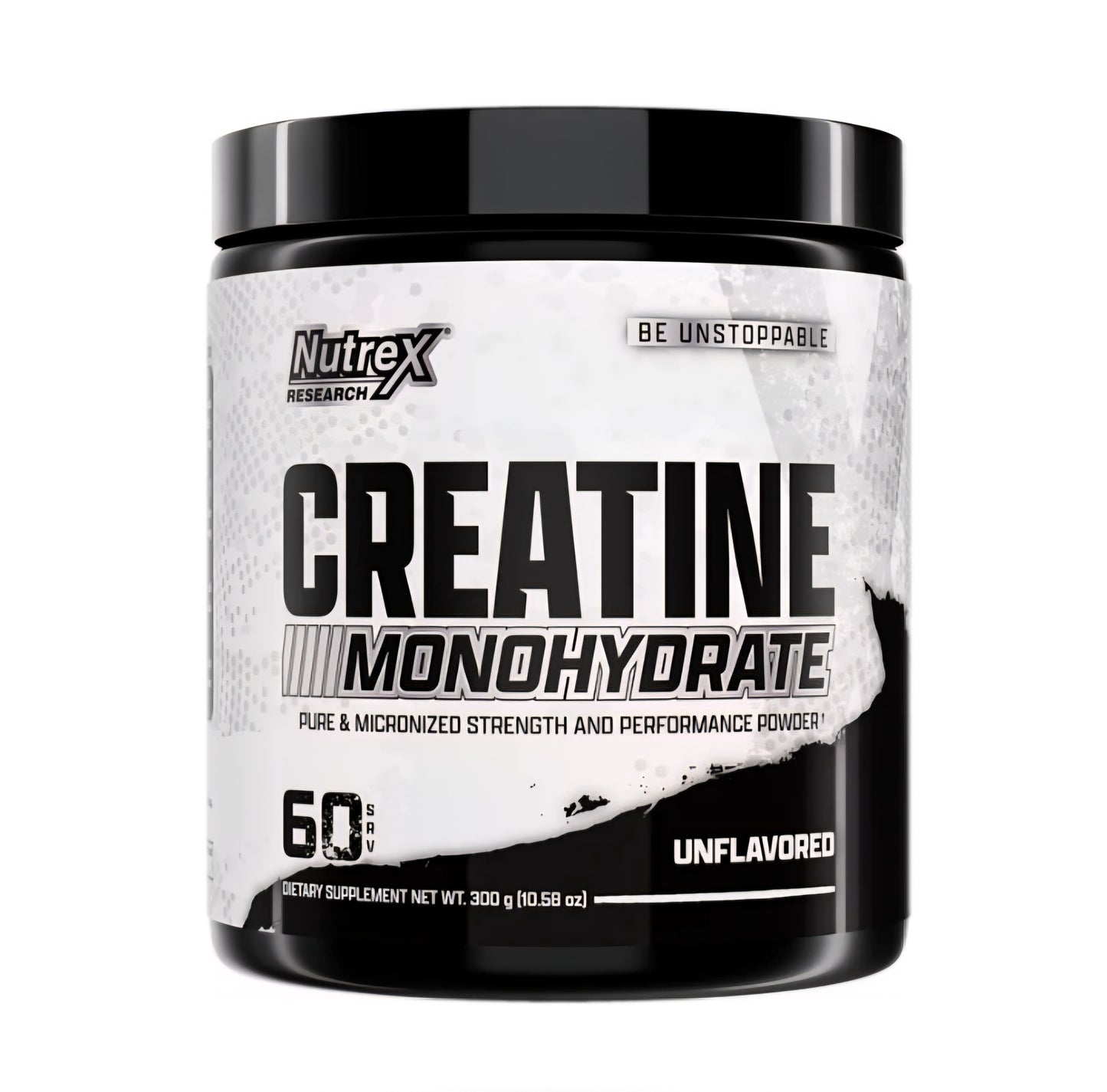 Nutrex Creatina Monohidratada 60 servidas