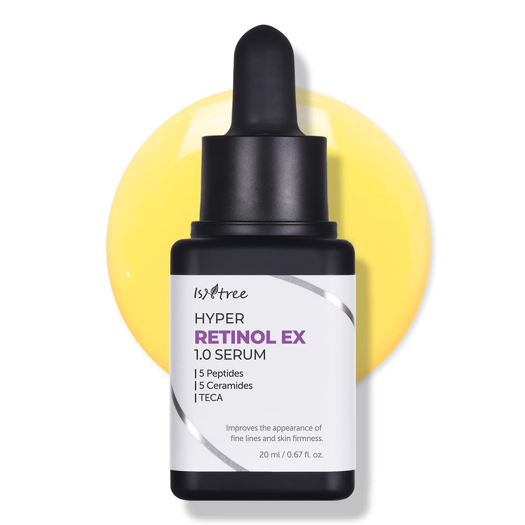 ISNTREE Hyper Retinol EX 1.0 Serum