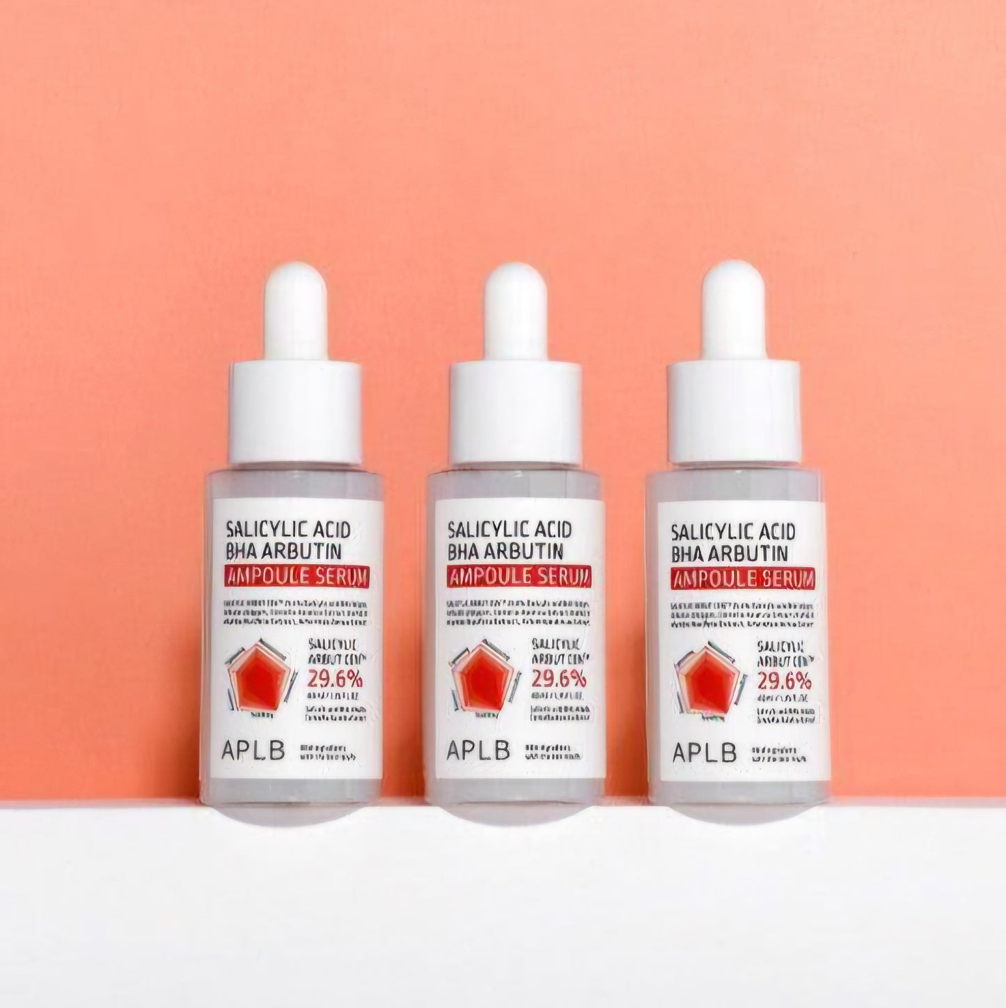 APLB Salicylic Acid BHA Arbutin Ampoule Serum 40ml