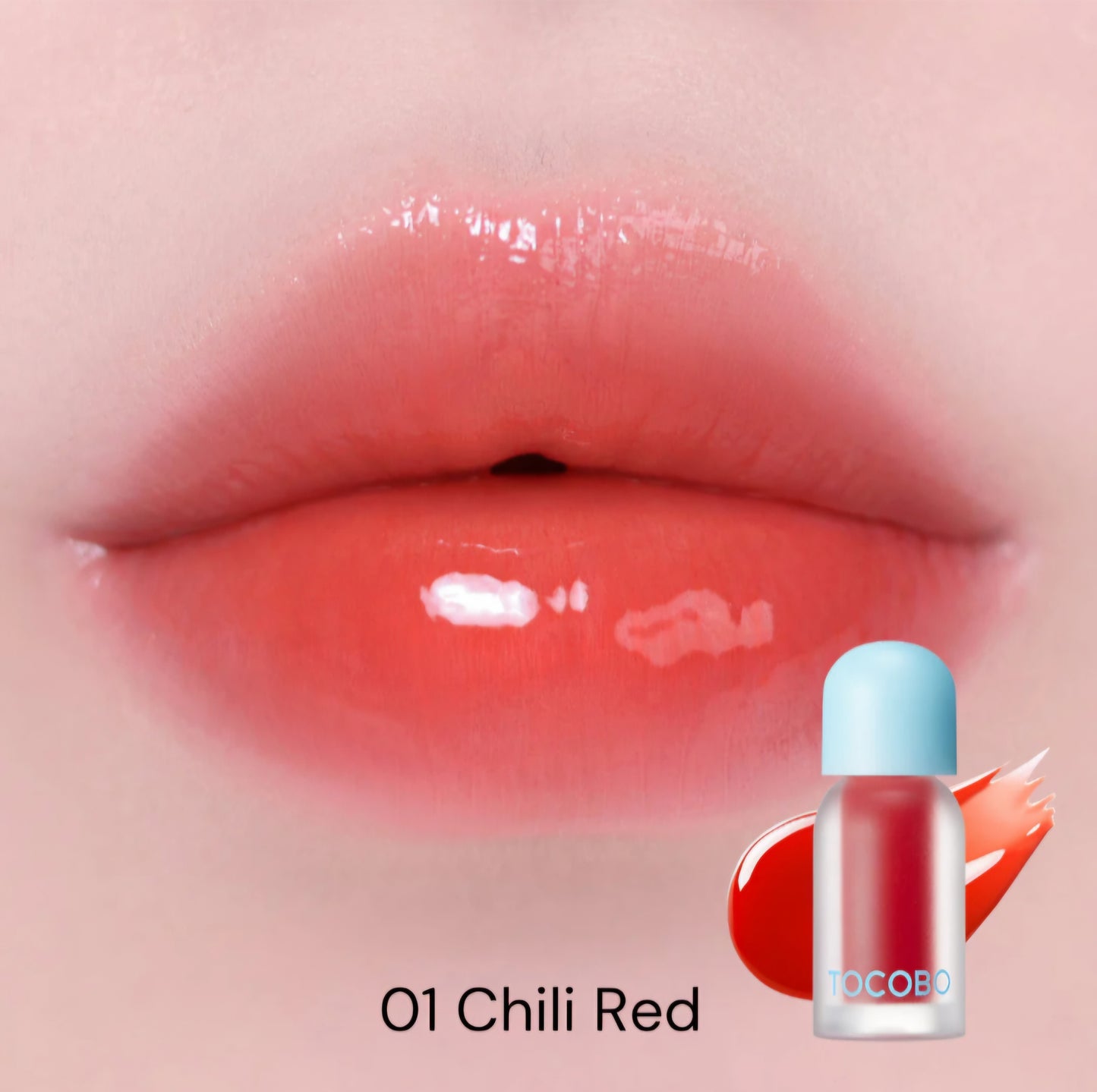 Tocobo Juicy Berry Plumping Lip Oil