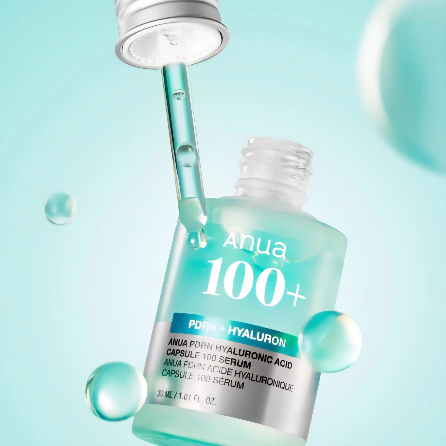 Anua PDRN Hyaluronic Acid Capsule 100 Serum 30ml
