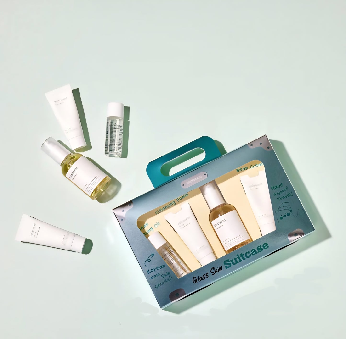 Mixsoon Glass Skin Suitcase