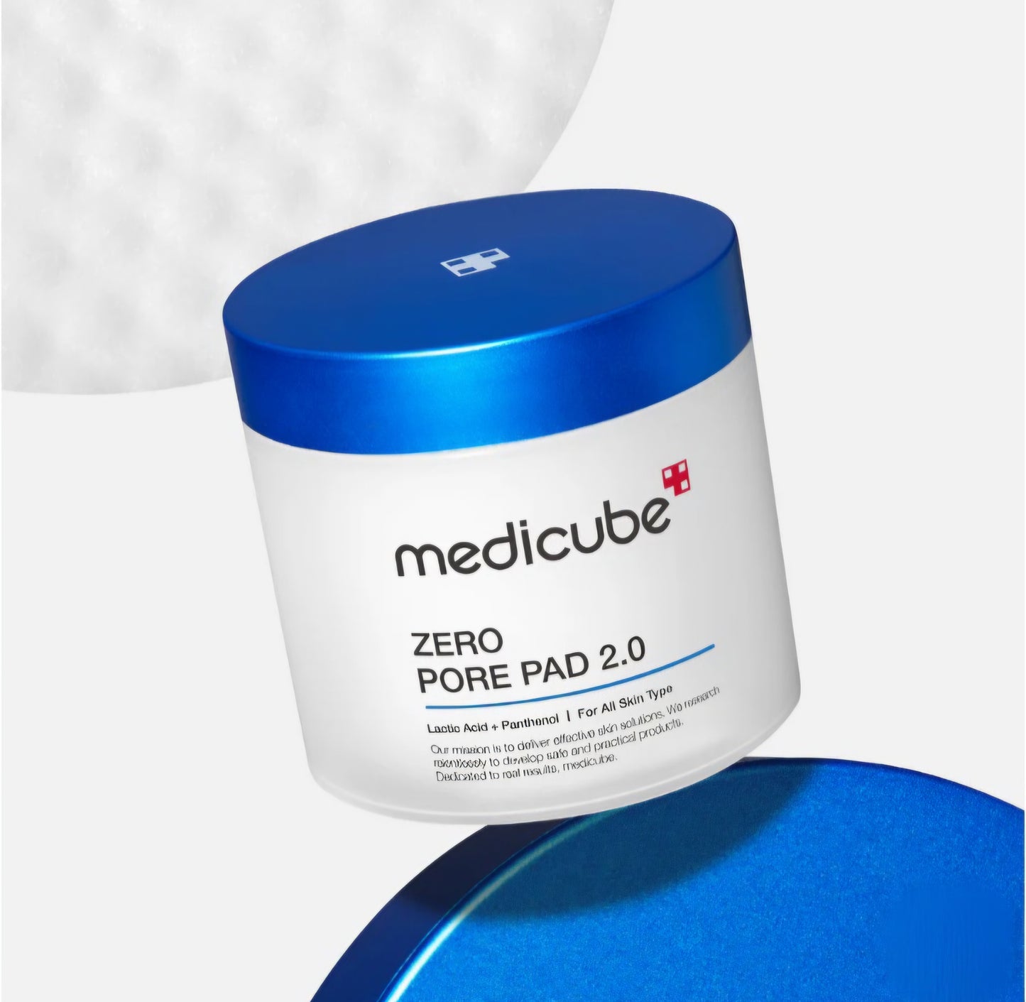 Medicube Zero Pore Pad 2.0