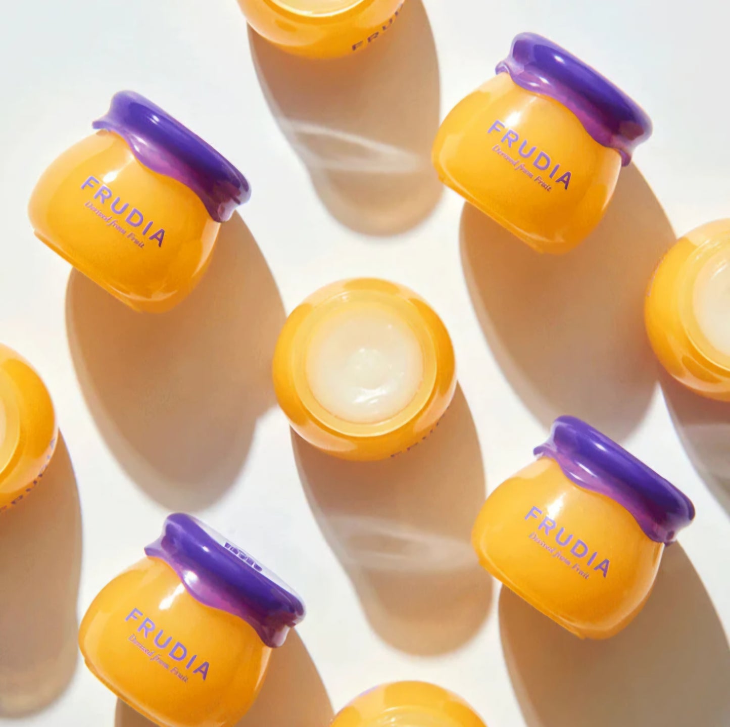 Frudia Blueberry Hydrating Honey Lip Balm 10g