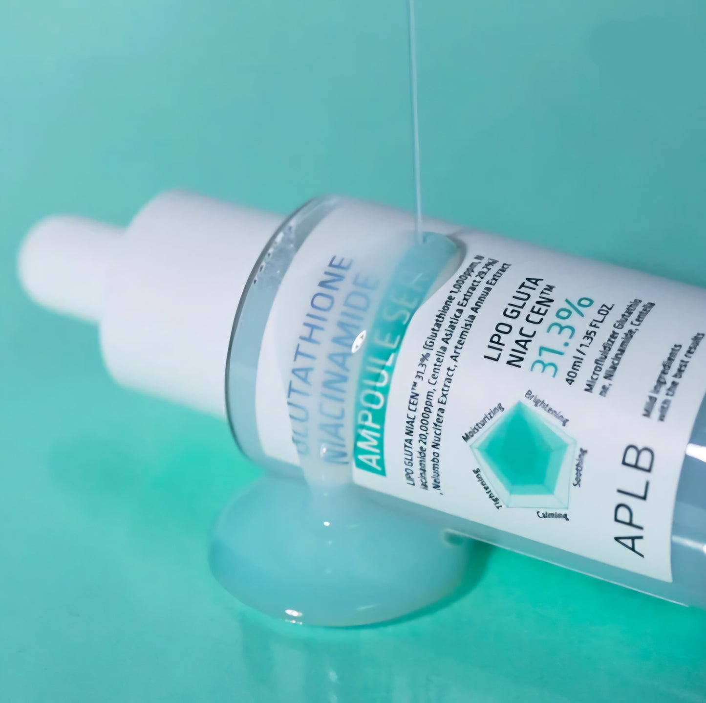 APLB Glutathione Niacinamide Facial Serum 40ml
