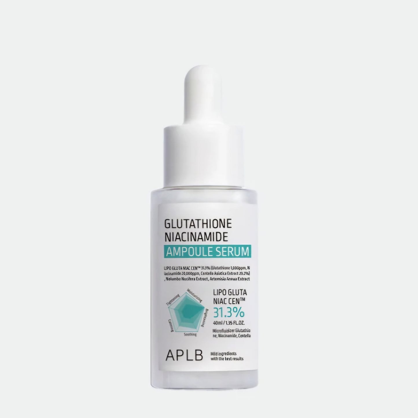 APLB Glutathione Niacinamide Facial Serum 40ml