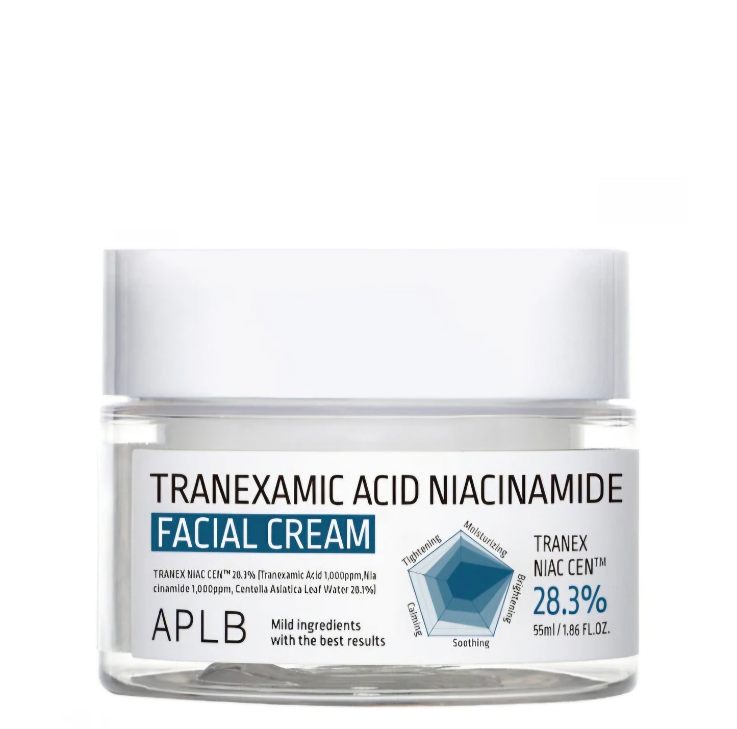 APLB Tranexamic Acid Niacinamide Facial Cream 55ml