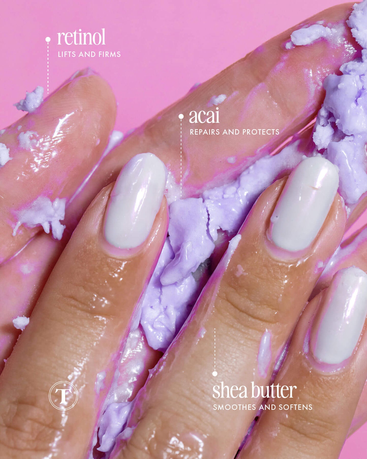 Truly Acai Your Boobies Firming Boob Butter 60ml