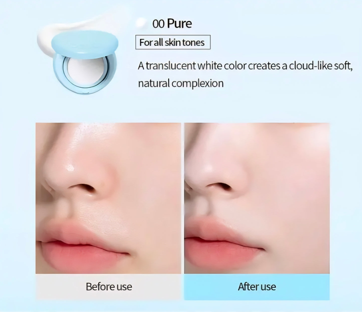 Tocobo Blur Finish Sun Cushion