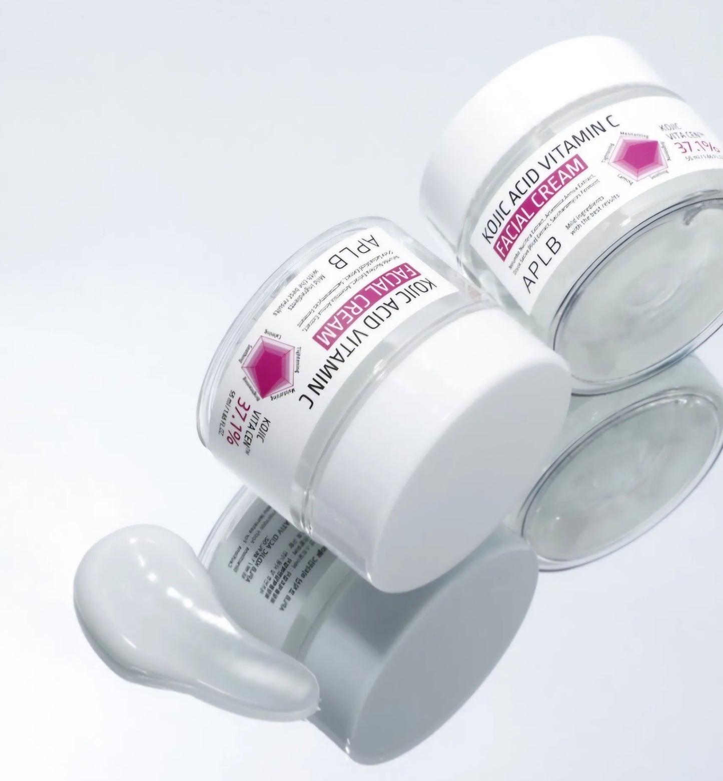 APLB Kojic Acid Vitamin C Facial Cream 55ml