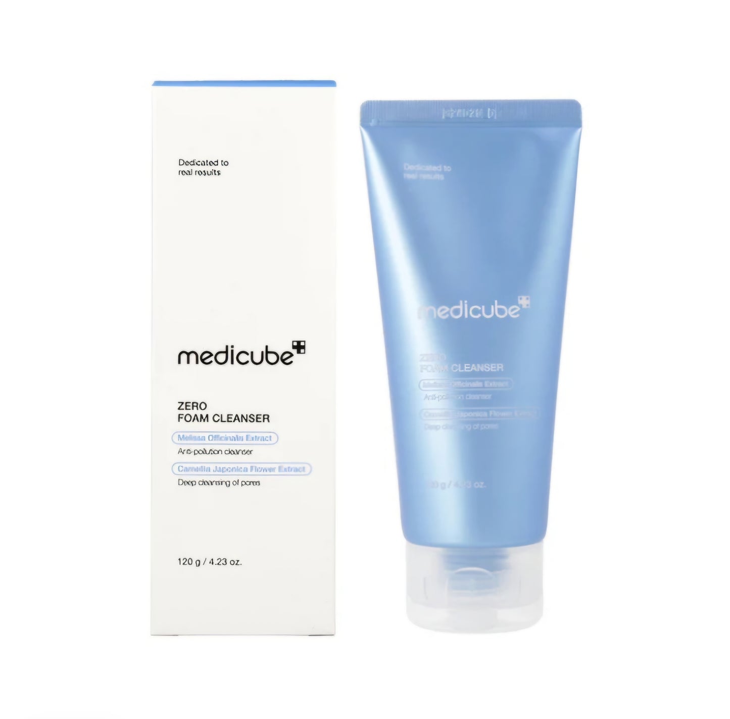 Medicube Zero Foam Cleanser 120ml