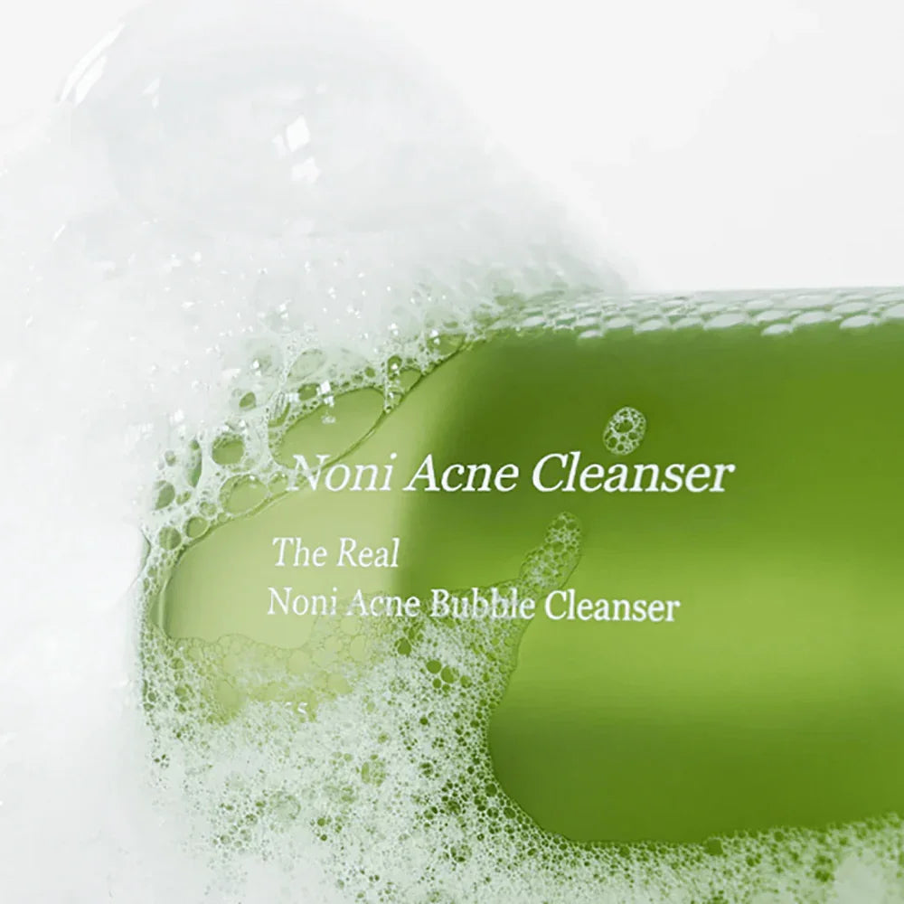 Celimax The Real Noni Acne Bubble Cleanser