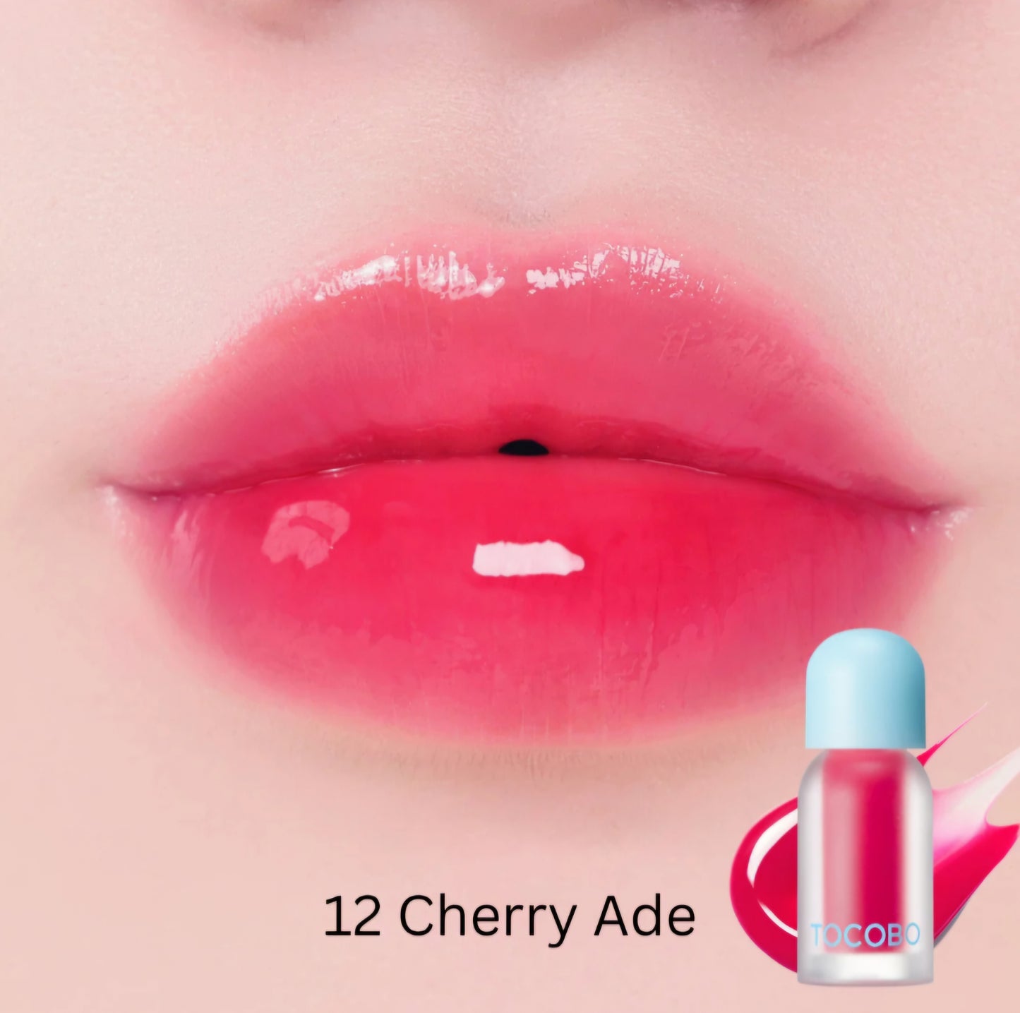 Tocobo Juicy Berry Plumping Lip Oil