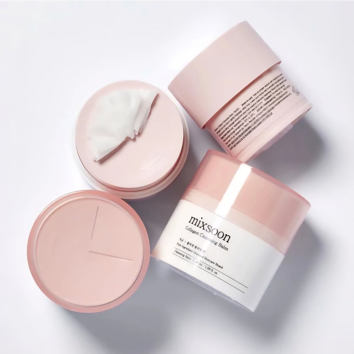 Mixsoon Collagen Cleansing Balm 50ml