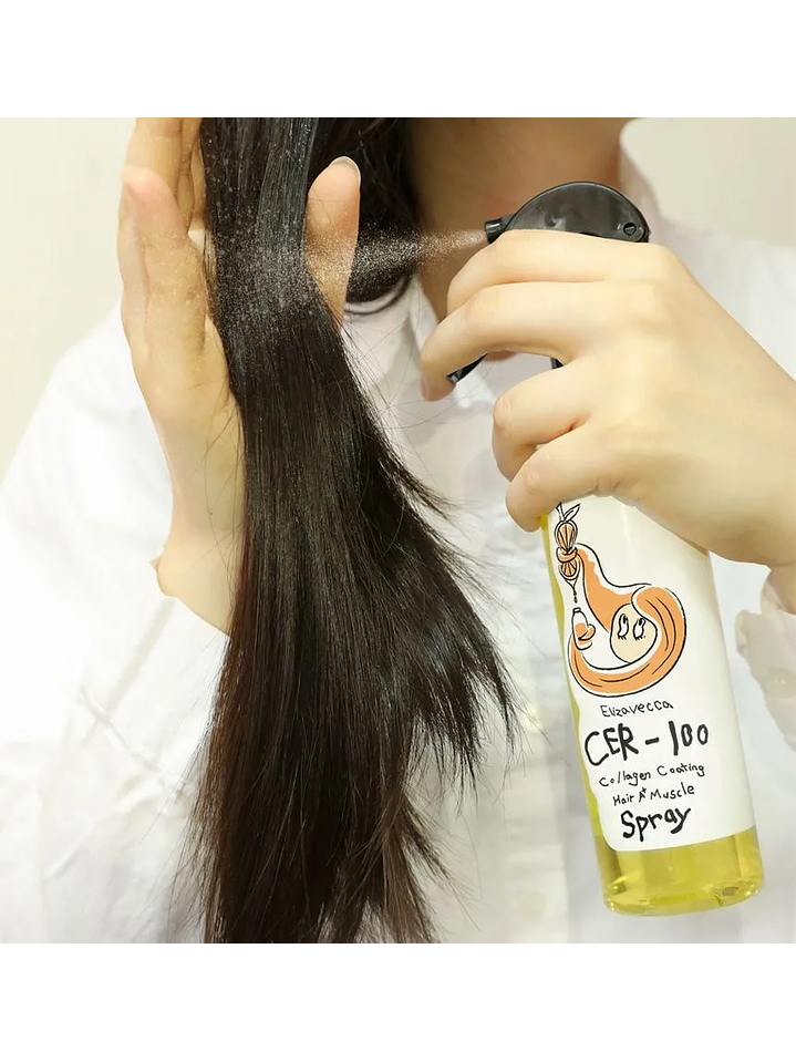 Elizavecca CER-100 Collagen Coating Hair A+ Muscle Spray