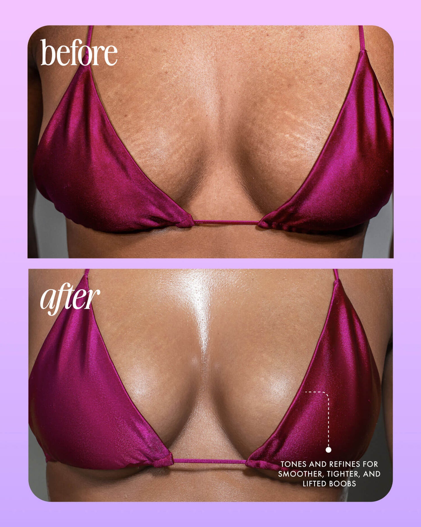 Truly Acai Your Boobies Firming Body Serum 90ml