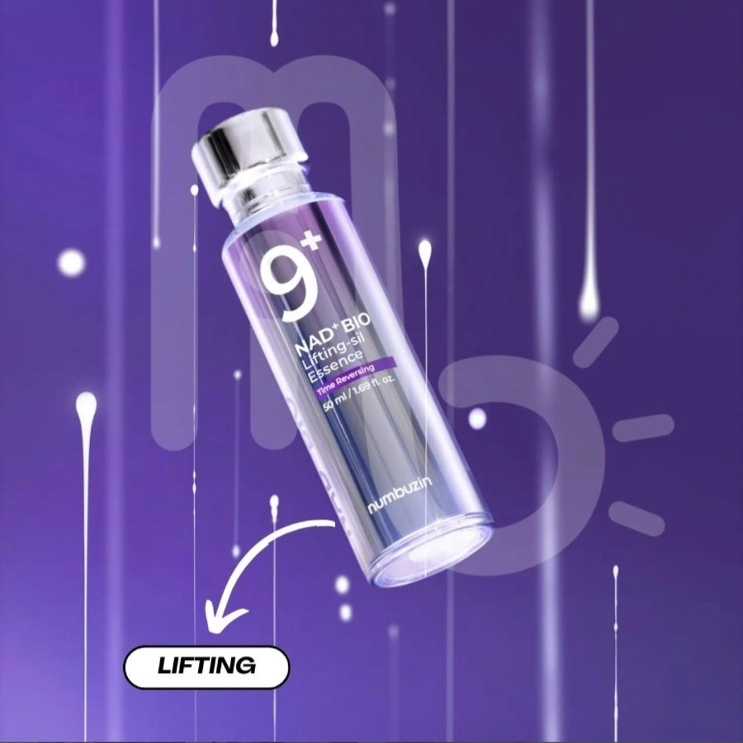 Numbuzin No.9 NAD Bio Lifting Essence 50ml