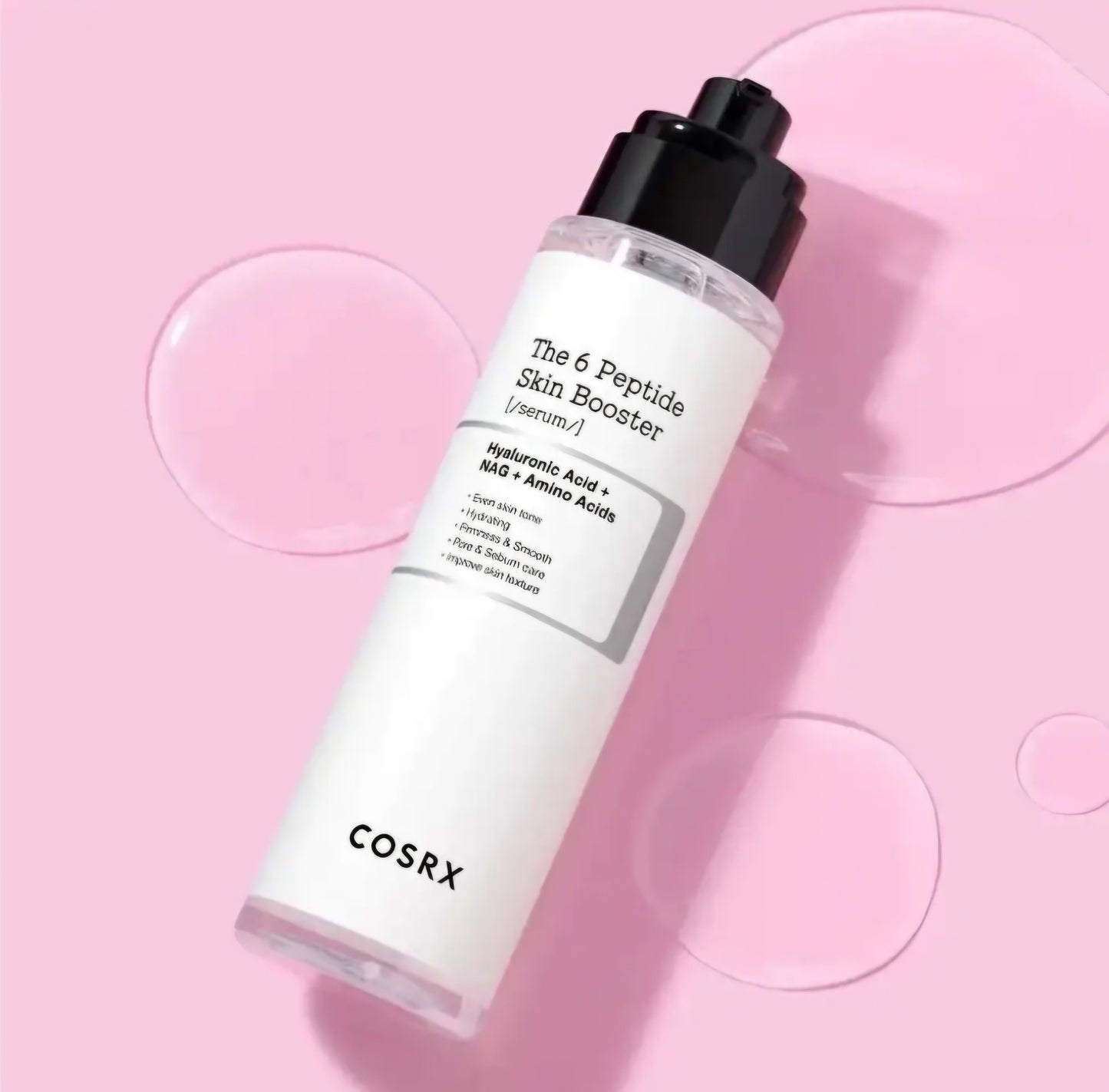 Cosrx 6 Peptides Skin Booster 150ml