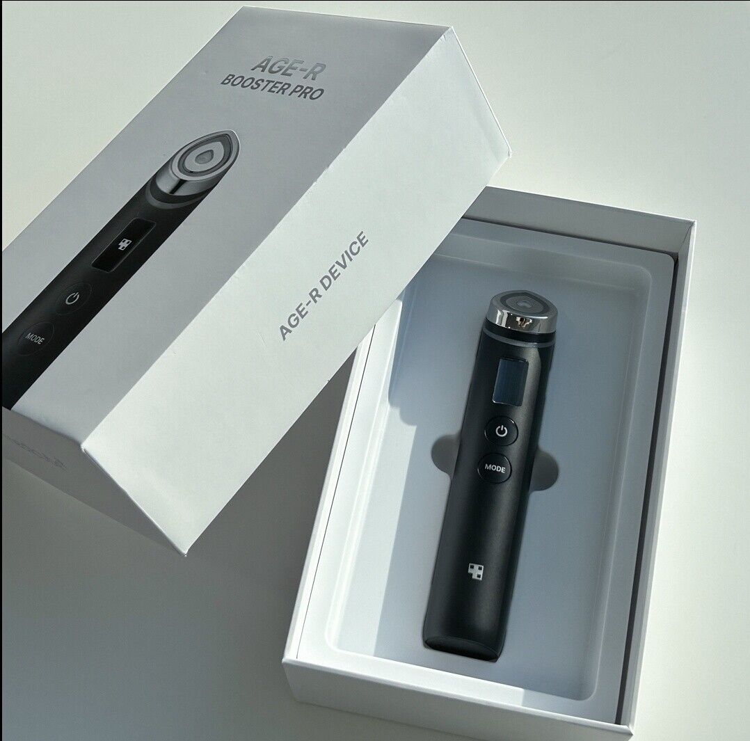 Medicube AGE-R Booster Pro