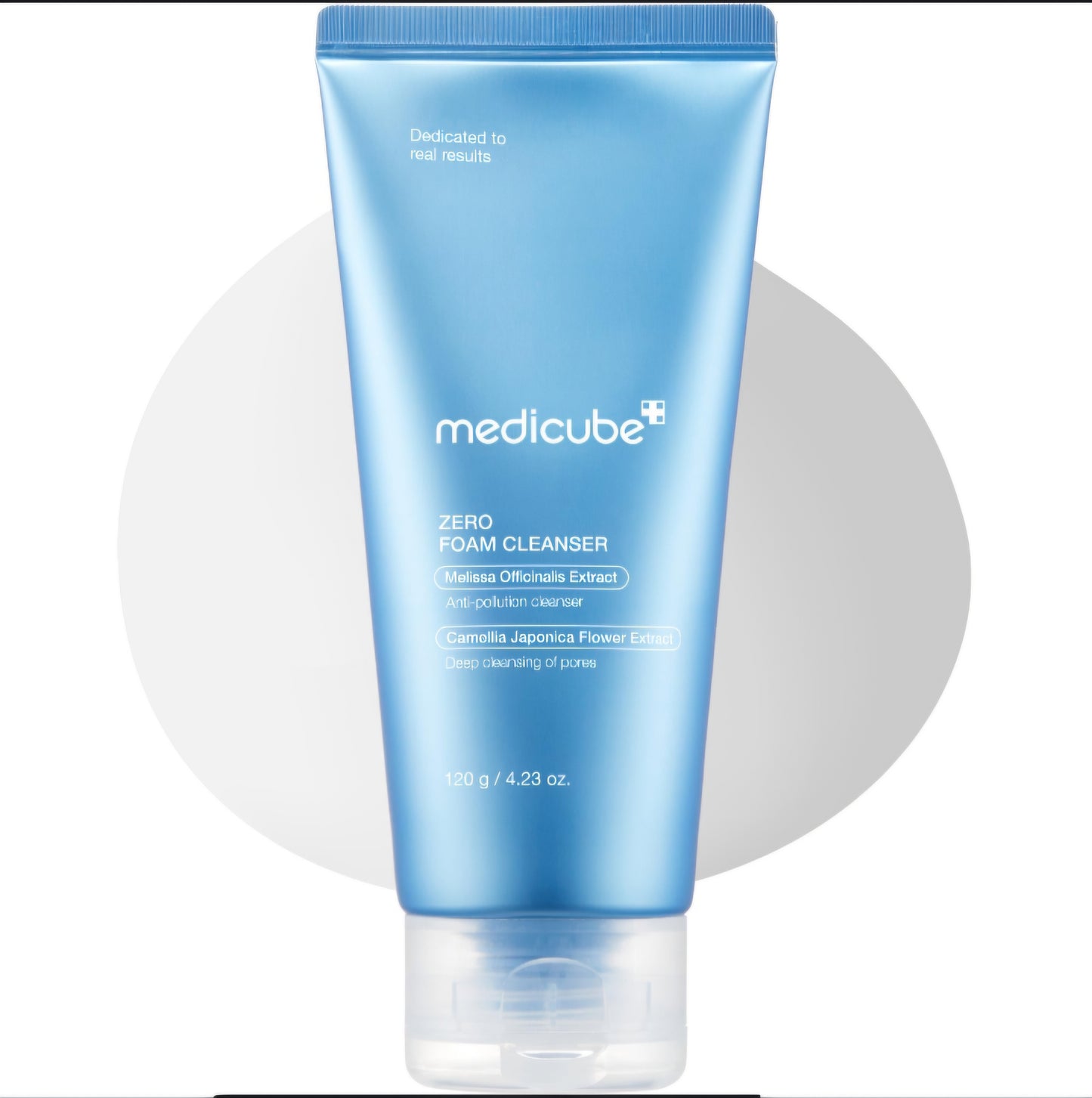 Medicube Zero Foam Cleanser 120ml