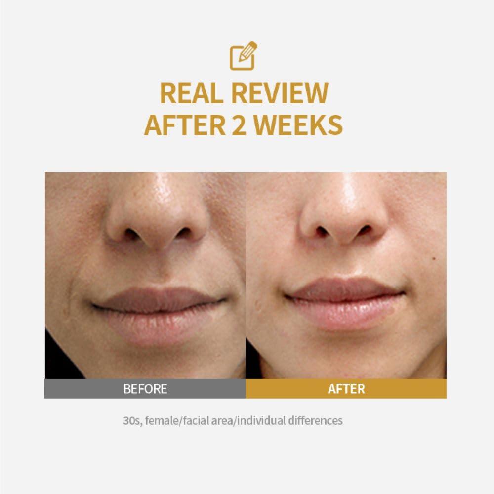 Sungboon Editor Silk Peptide Intensive Lifting Ampoule