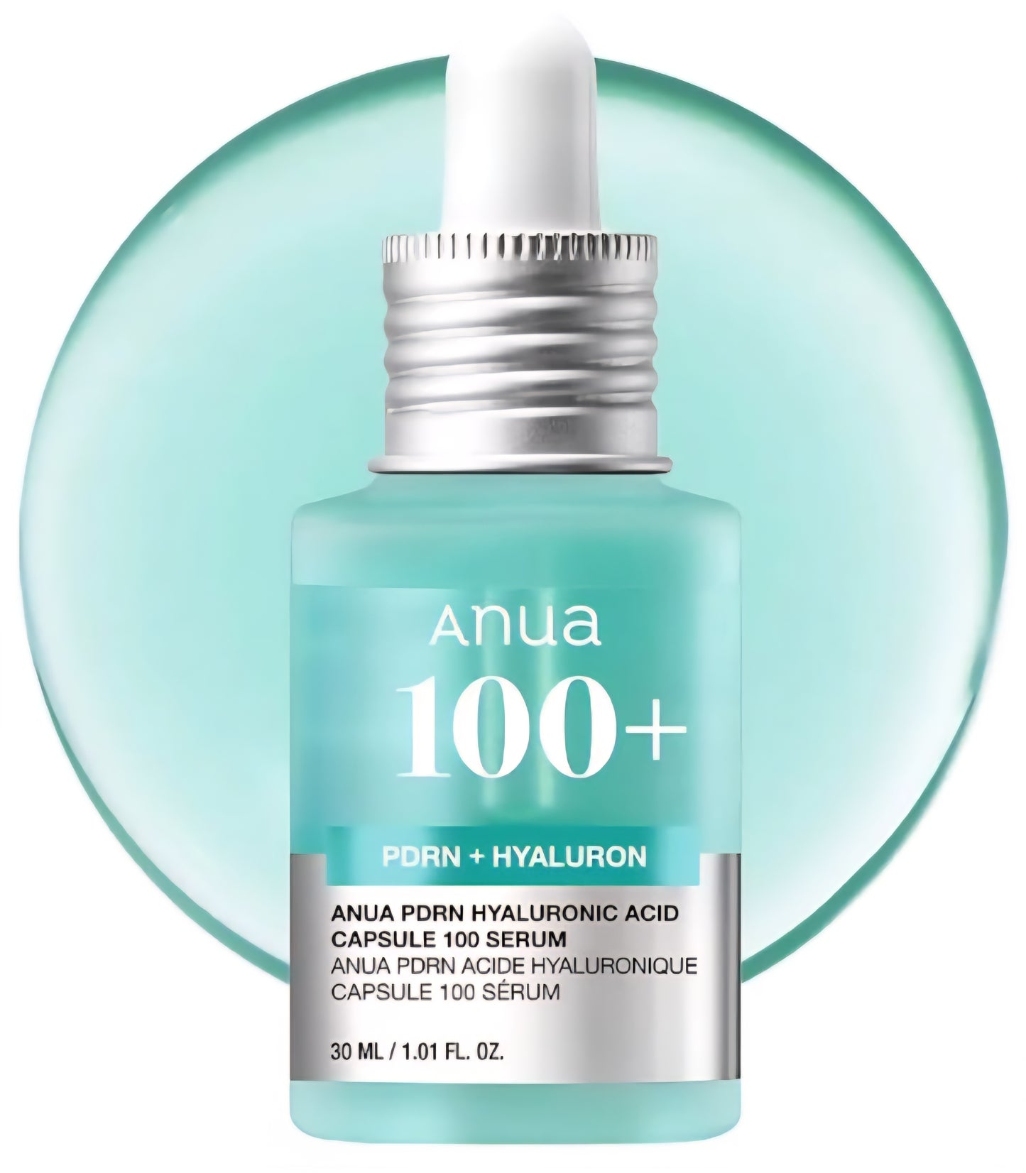 Anua PDRN Hyaluronic Acid Capsule 100 Serum 30ml