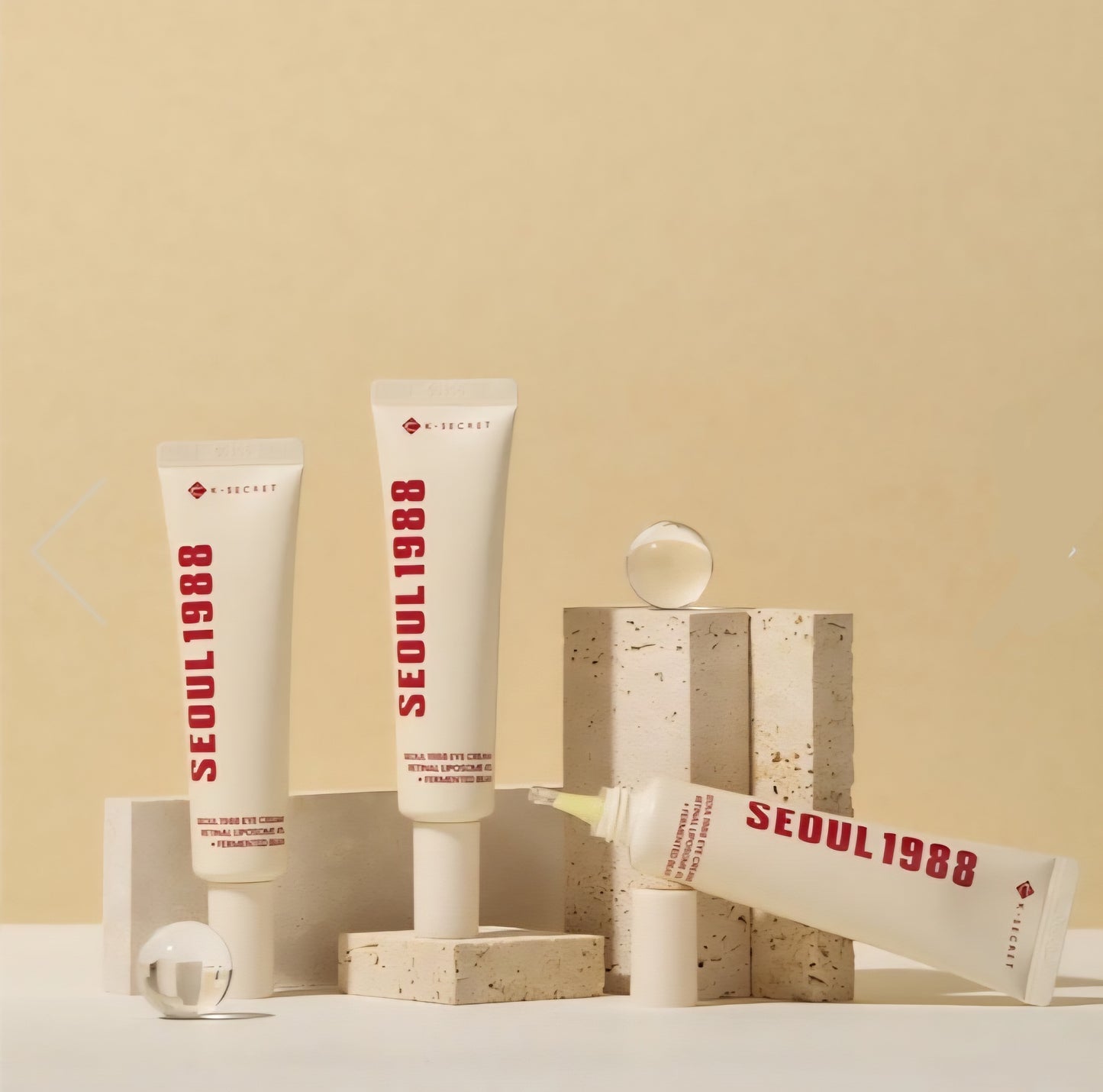 K-Secret SEOUL 1988 Eye Cream Retinal Liposome